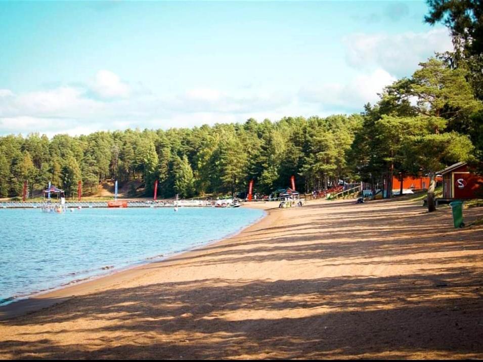 Arsunda Strandbad Εξωτερικό φωτογραφία