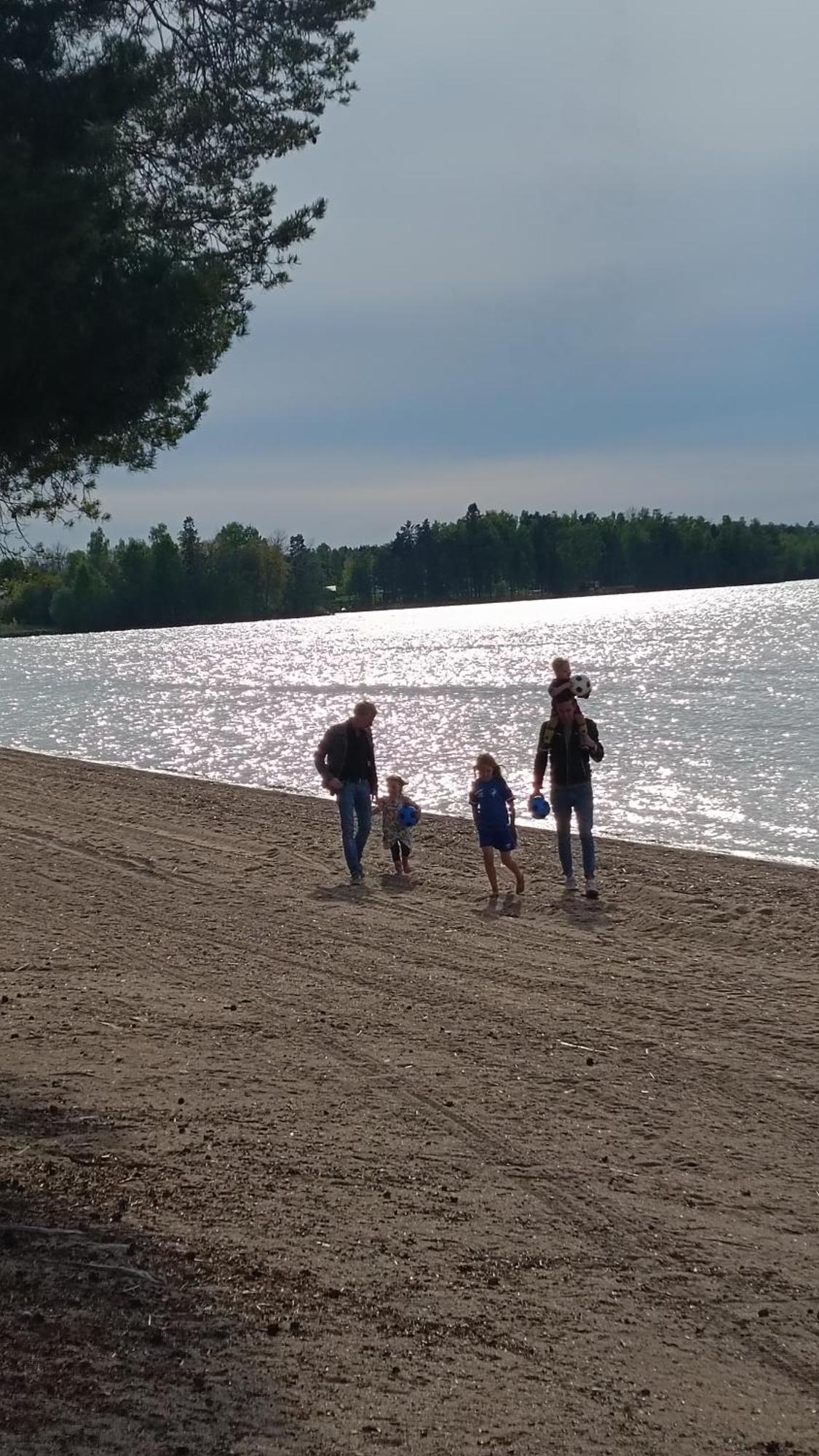 Arsunda Strandbad Εξωτερικό φωτογραφία