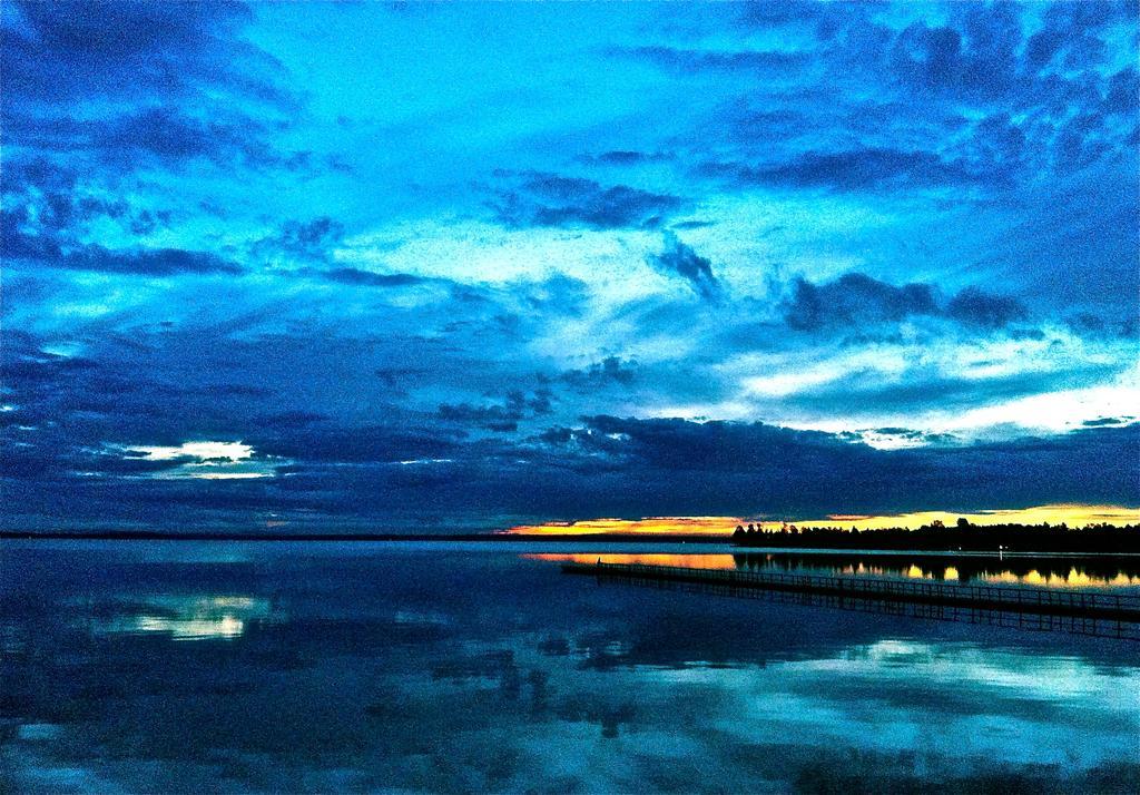 Arsunda Strandbad Εξωτερικό φωτογραφία